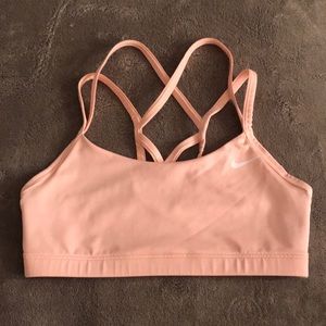 Nike dri-fit sports bra